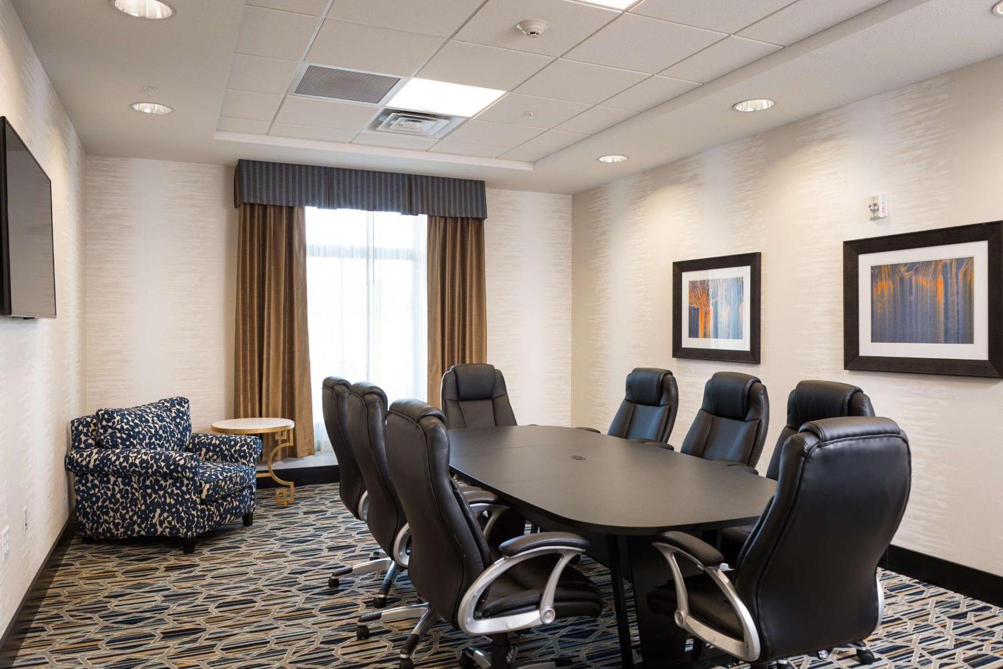 Hampton And Downtown Hotel La Crosse