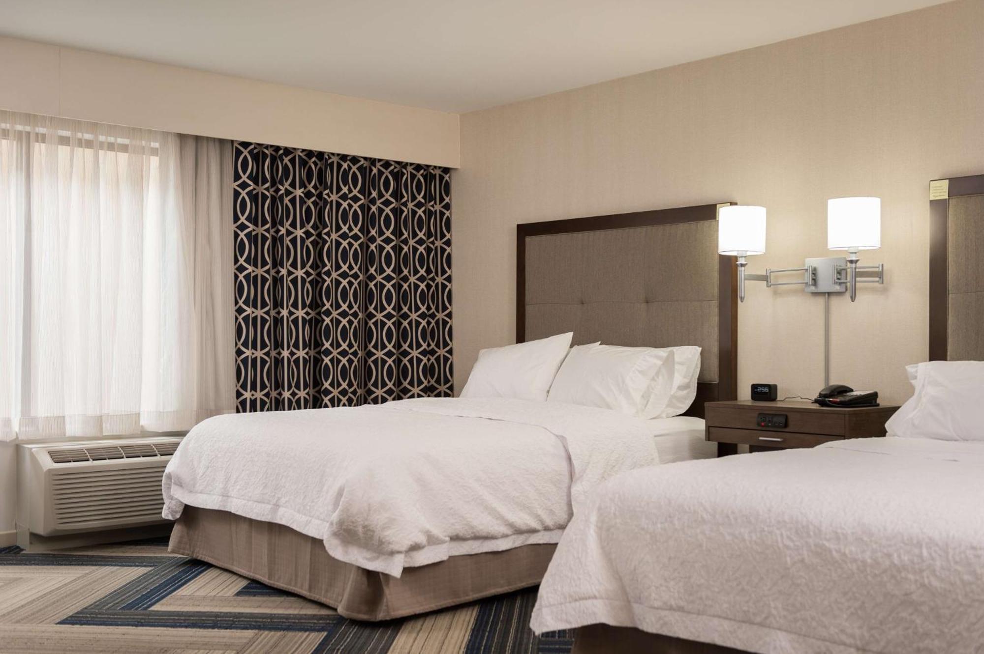 Hampton And Downtown 3* La Crosse
