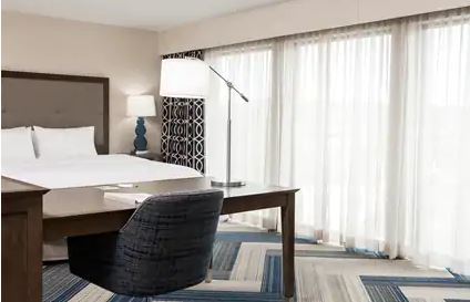 Hotel Hampton And Downtown